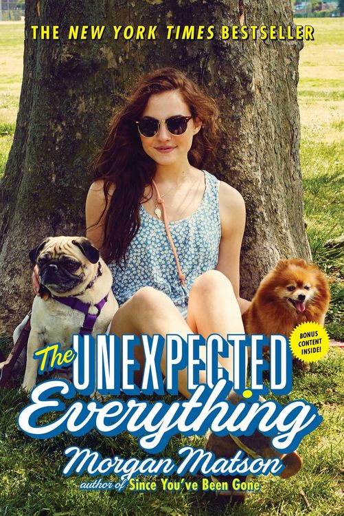 Produktbild: The Unexpected Everything