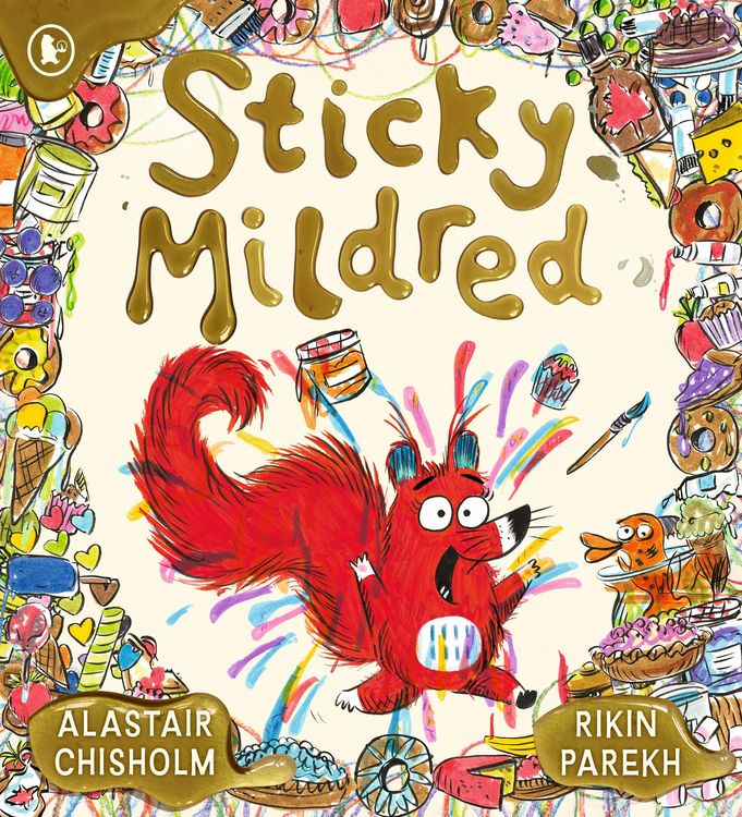 Produktbild: Sticky Mildred