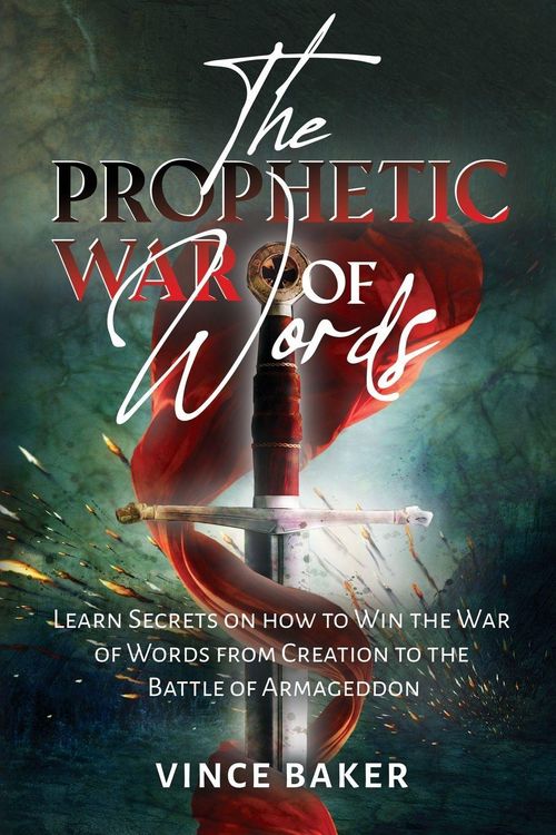 Produktbild: The Prophetic War of Words