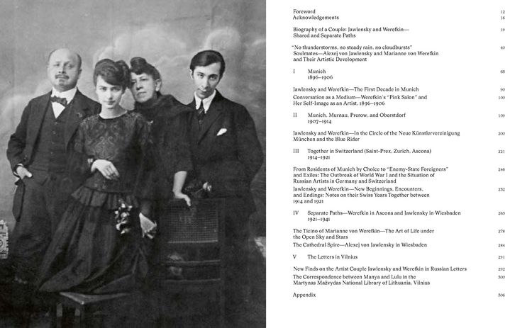 Produktbild: Soulmates: Alexej von Jawlensky and Marianne von Werefkin