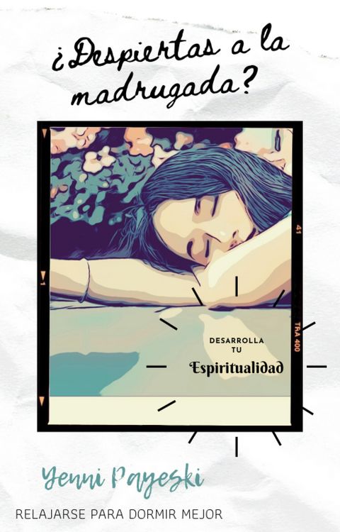 Produktbild: Relajarse para dormir mejor Despiertas a la madrugada?