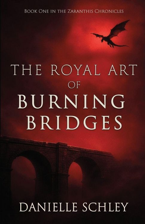 Produktbild: The Royal Art of Burning Bridges