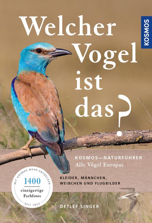 Produktbild: Welcher Vogel ist das?