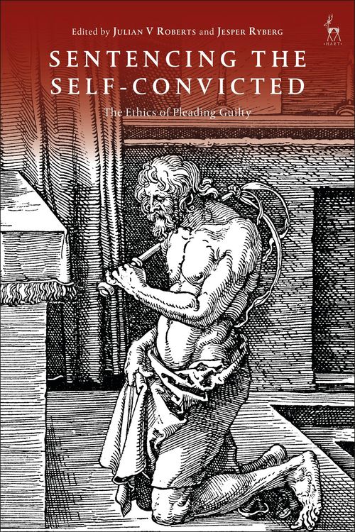Produktbild: Sentencing The Self-Convicted