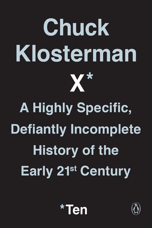 Produktbild: Chuck Klosterman X