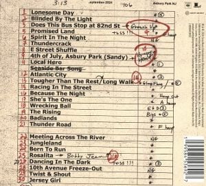 Produktbild: Live From Asbury Park 2024