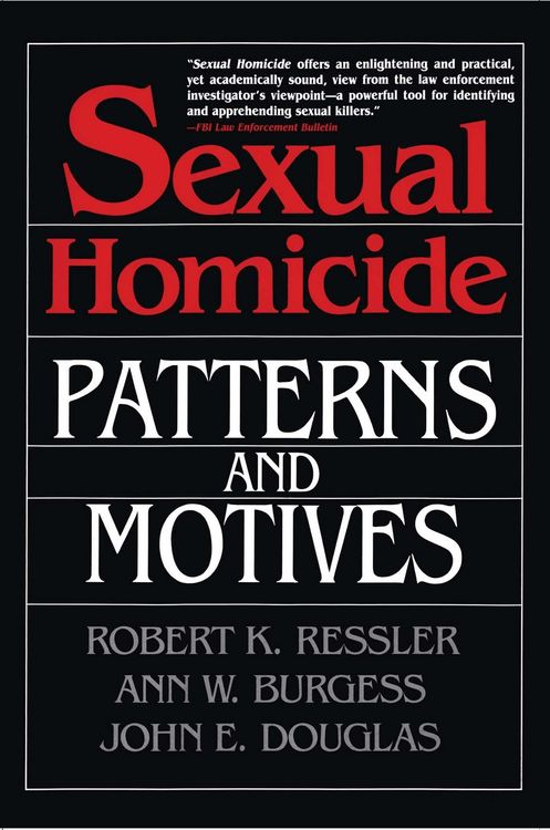 Produktbild: Sexual Homicide