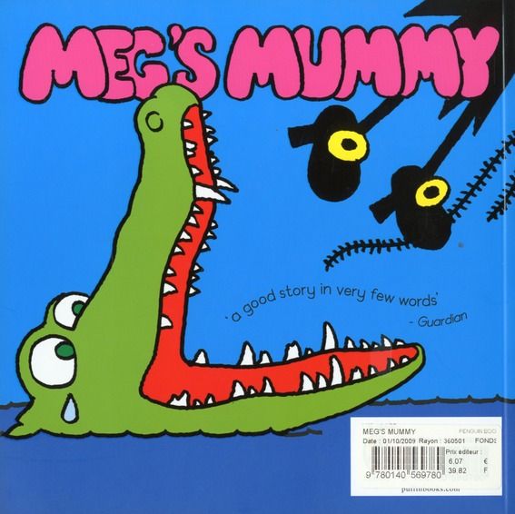 Produktbild: Meg's Mummy