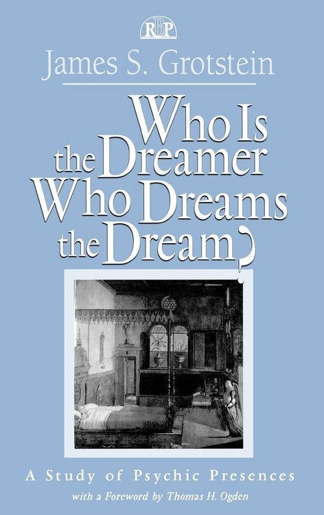 Produktbild: Who Is the Dreamer, Who Dreams the Dream?