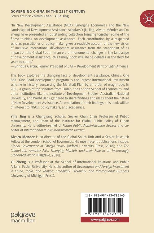 Produktbild: New Development Assistance