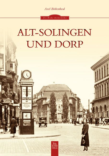 Produktbild: Alt-Solingen und Dorp