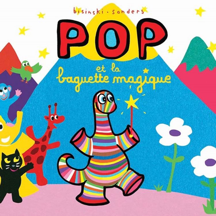 Produktbild: Pop et la baguette magique