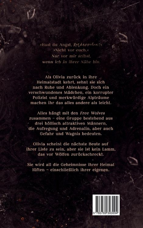 Produktbild: Like Witches we burn