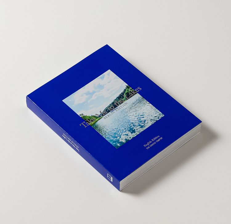 Produktbild: Take Me to the Lakes - Berlin Edition