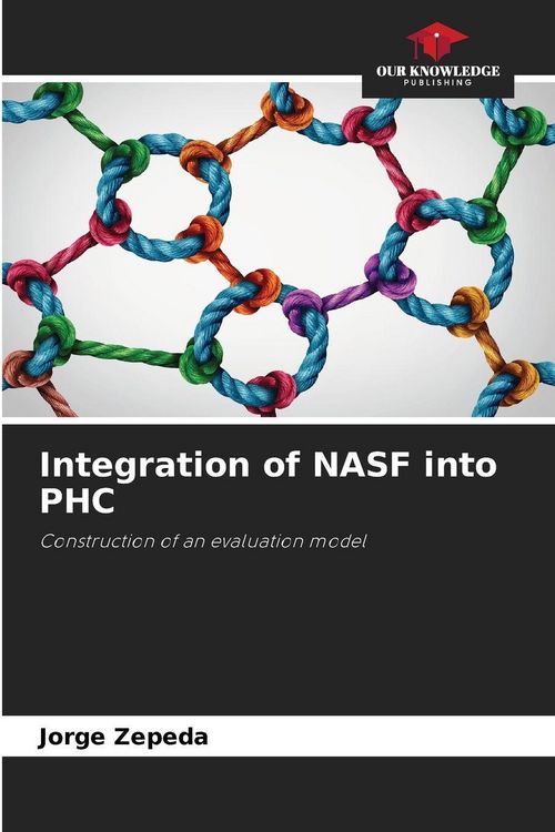 Produktbild: Integration of NASF into PHC