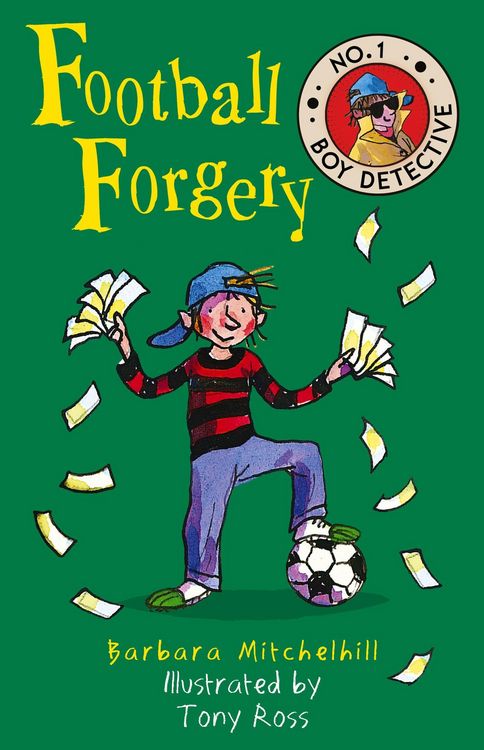 Produktbild: Football Forgery