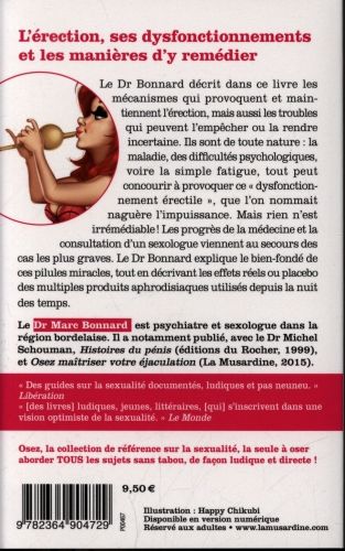 Produktbild: Osez... tout savoir sur l'&eacute;rection