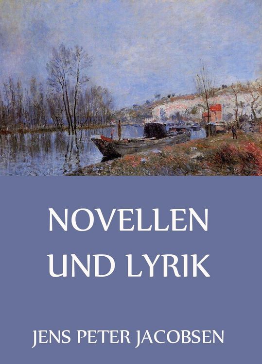 Produktbild: Novellen und Lyrik