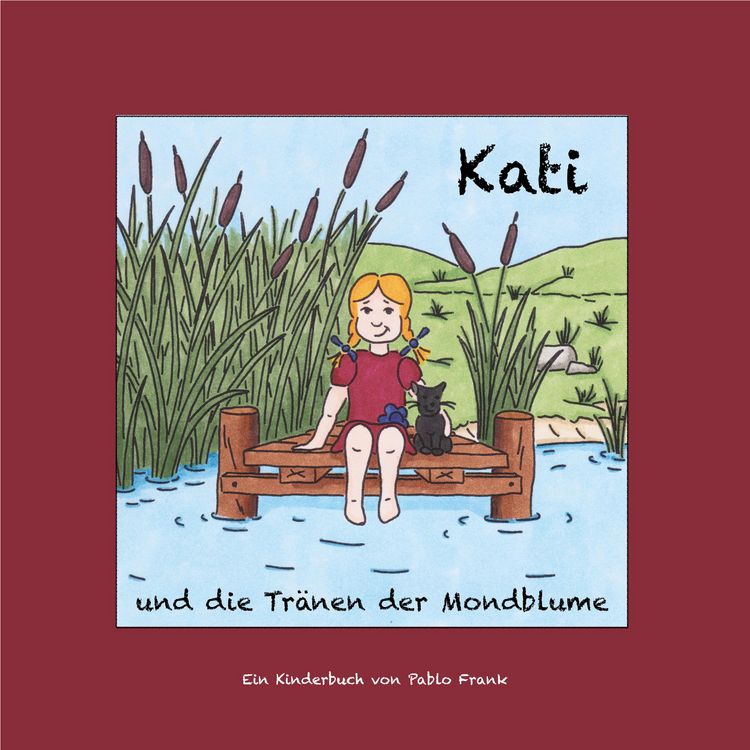 Produktbild: Kati und die Tr&auml;nen der Mondblume