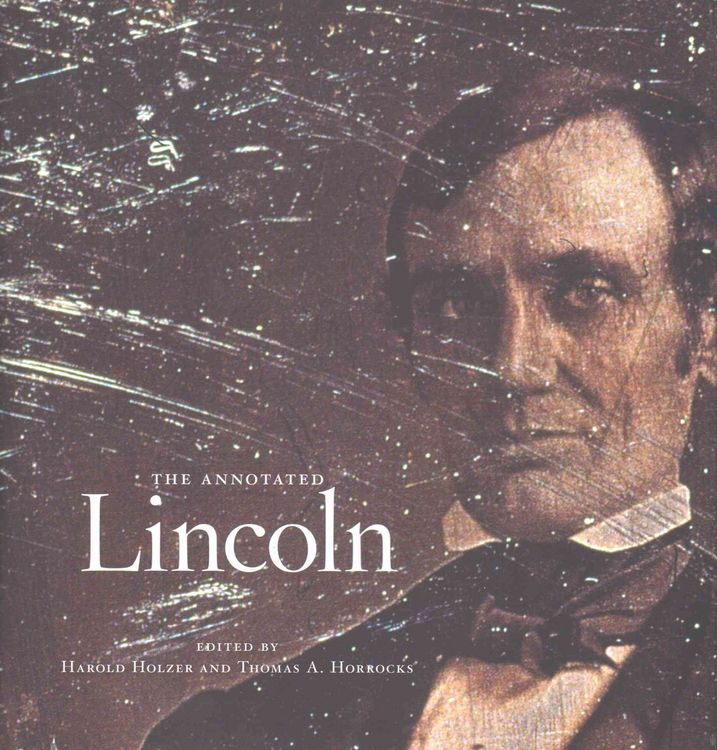 Produktbild: The Annotated Lincoln
