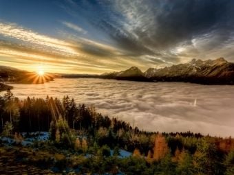 Produktbild: CALVENDO Puzzle Pillberg - Tirol | 1000 Teile Lege-Gr&ouml;&szlig;e 64x48cm Foto-Puzzle f&uuml;r gl&uuml;ckliche Stunden