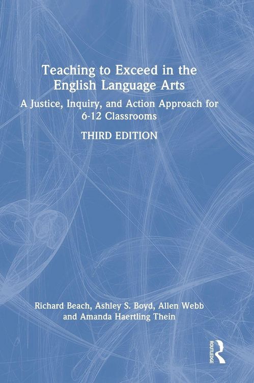 Produktbild: Teaching to Exceed in the English Language Arts