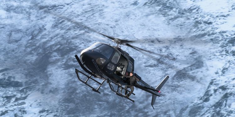 Produktbild: Mission: Impossible 6 - Fallout (4K Ultra HD) (+ Blu-ray 2D) (+ Bonus Blu-ray)