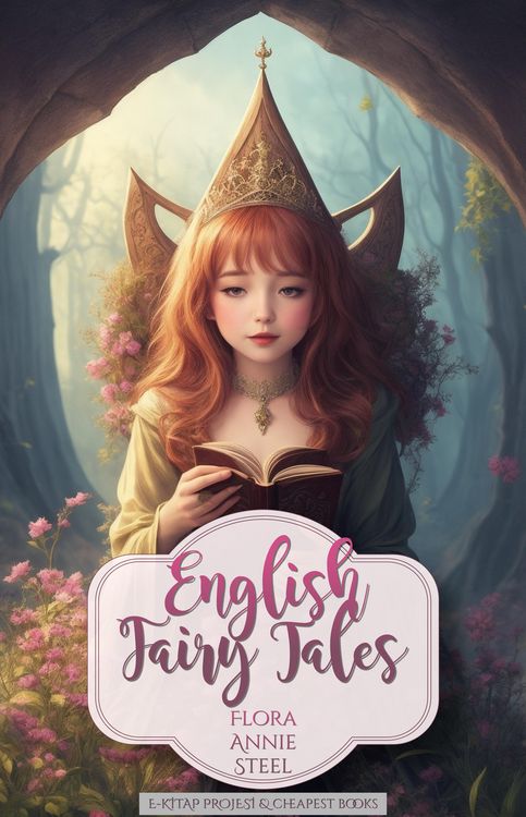 Produktbild: English Fairy Tales