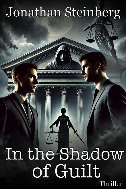 Produktbild: In the Shadow of Guilt: Thriller