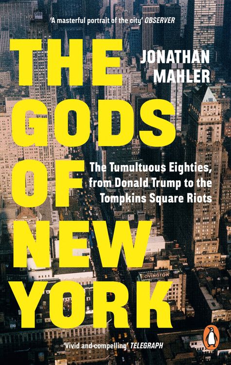 Produktbild: The Gods of New York