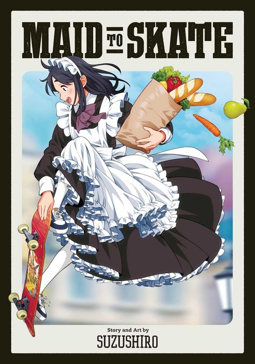 Produktbild: Maid to Skate