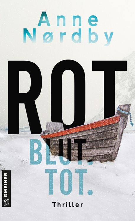 Produktbild: Rot. Blut. Tot.