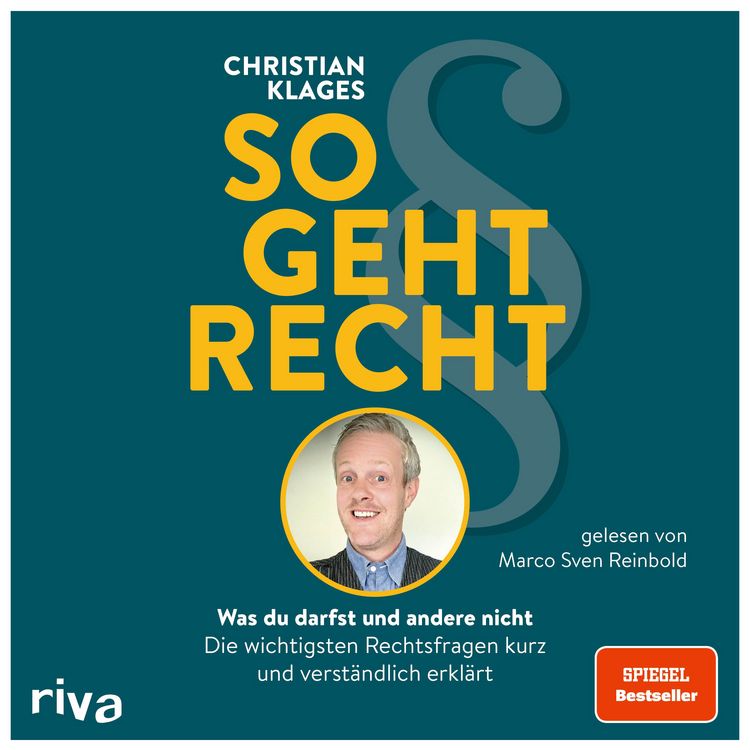 Produktbild: So geht Recht