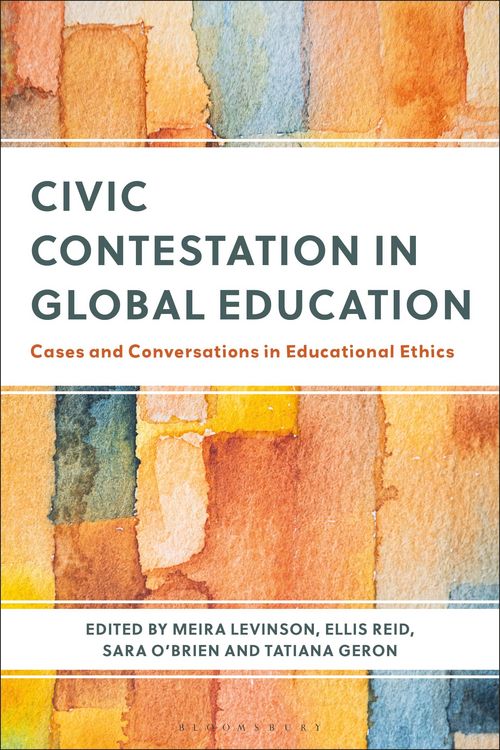 Produktbild: Civic Contestation in Global Education