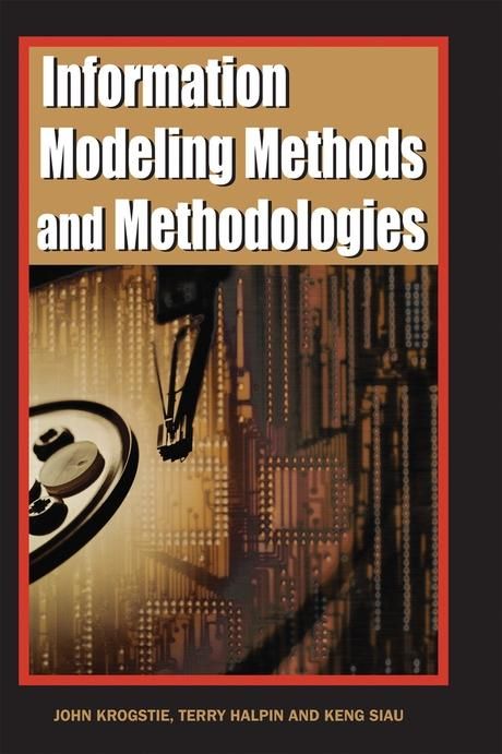 Produktbild: Information Modeling Methods and Methodologies: Advanced Topics in Database Research
