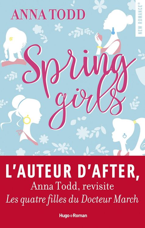 Produktbild: Spring girls