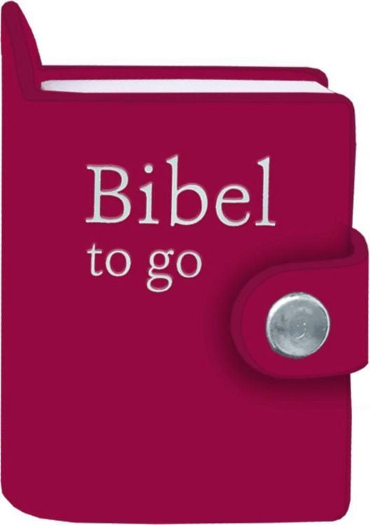 Produktbild: Schlüsselanhänger - Bibel to go
