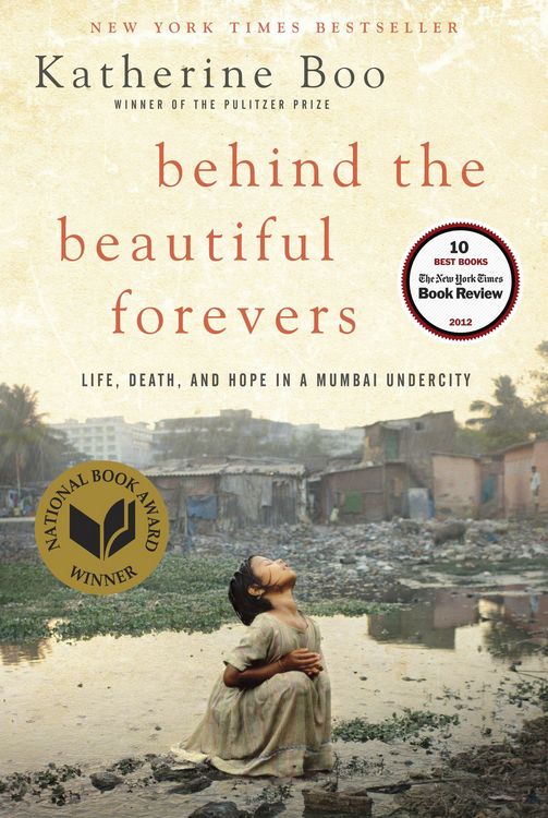 Produktbild: Behind the Beautiful Forevers