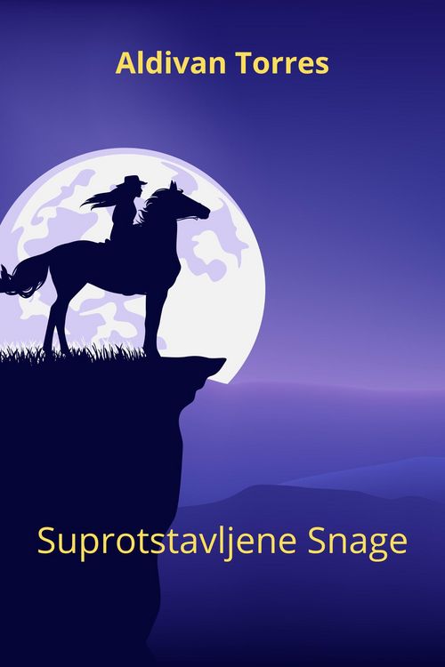 Produktbild: Suprotstavljene Snage