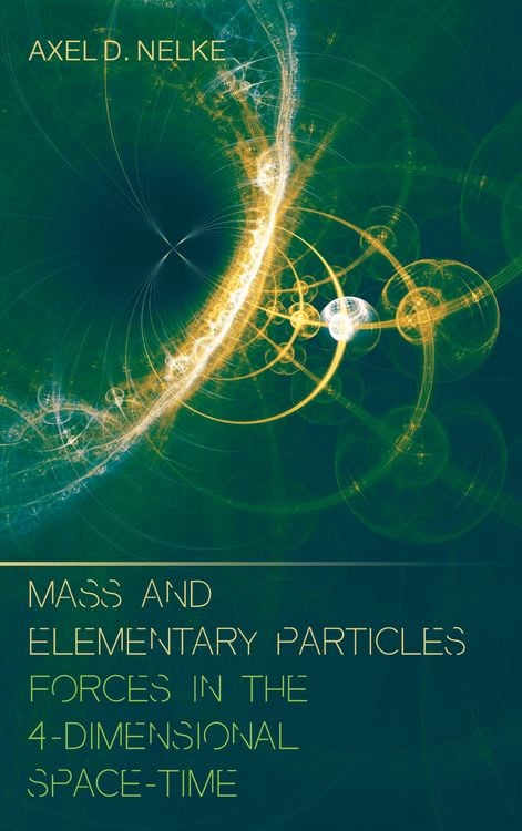 Produktbild: Mass and elementary particles