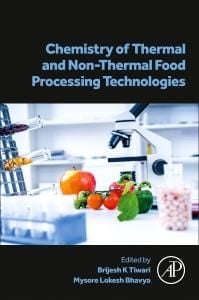 Produktbild: Chemistry of Thermal and Non-Thermal Food Processing Technologies