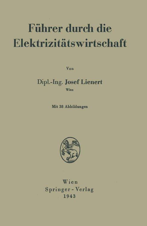 Produktbild: F&uuml;hrer durch die Elektrizit&auml;tswirtschaft