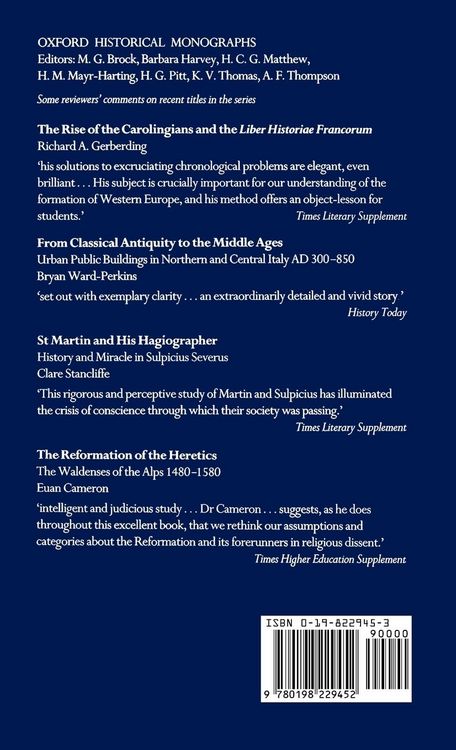 Produktbild: The Emperor Maurice and His Historian