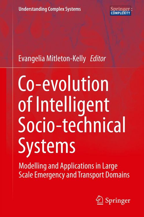 Produktbild: Co-evolution of Intelligent Socio-technical Systems