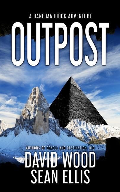 Produktbild: Outpost: A Dane Maddock Adventure