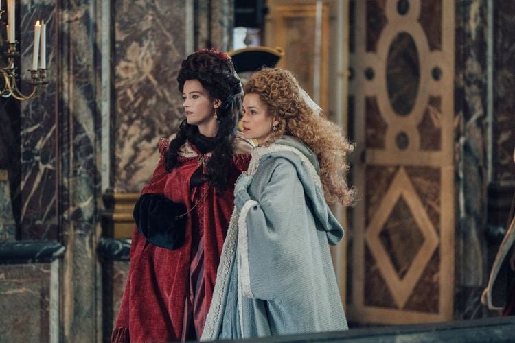 Produktbild: Marie Antoinette - Staffel 2 (9-16) (Fernsehjuwelen) [3 DVDs]