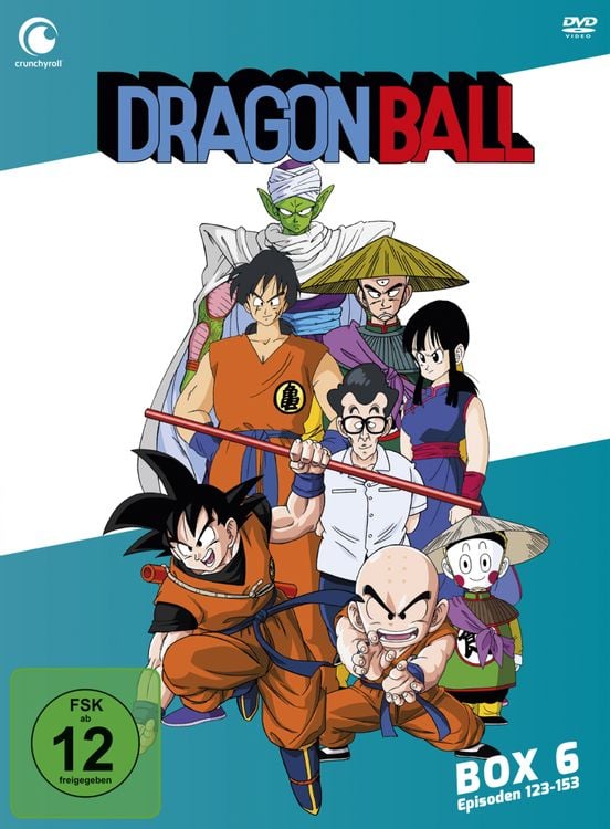 Dragon ball Collection Set of deals 6