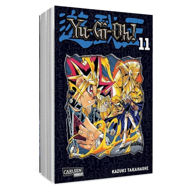 Produktbild: Yu-Gi-Oh! Massiv 11