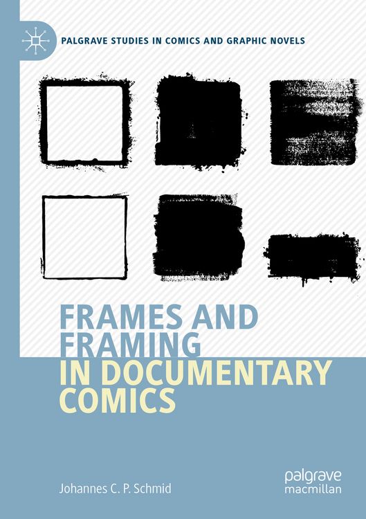 Produktbild: Frames and Framing in Documentary Comics