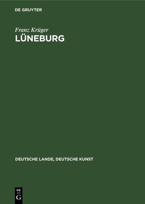 Produktbild: L&uuml;neburg